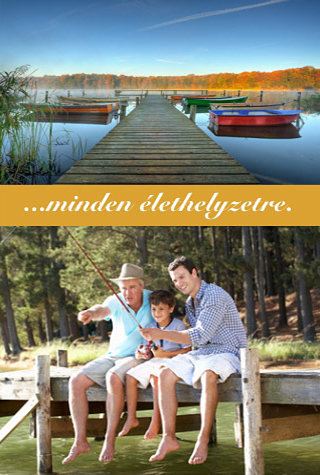 Stég és csónak építés és felújítás